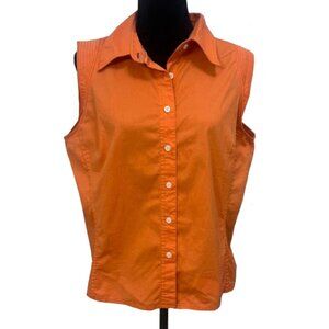 Tommy Hilfiger Women's Sleeveless Blouse